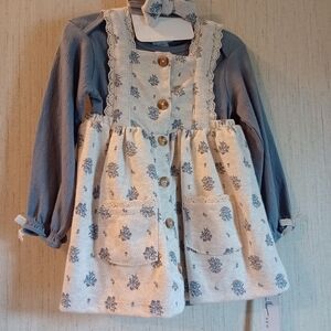 Nicole Miller Girls 3 Piece Set